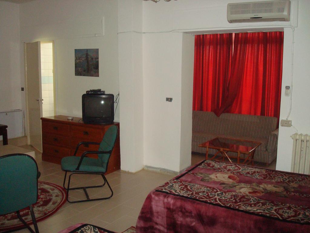 Dove Hotel Amman Oda fotoğraf