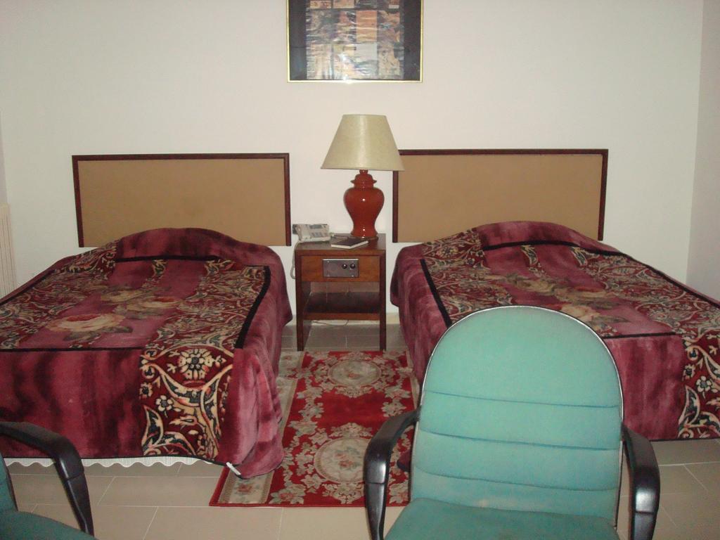 Dove Hotel Amman Oda fotoğraf