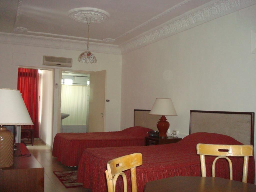 Dove Hotel Amman Oda fotoğraf