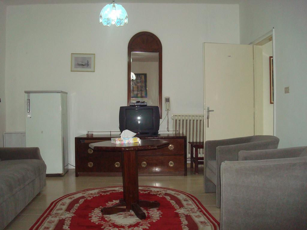 Dove Hotel Amman Oda fotoğraf