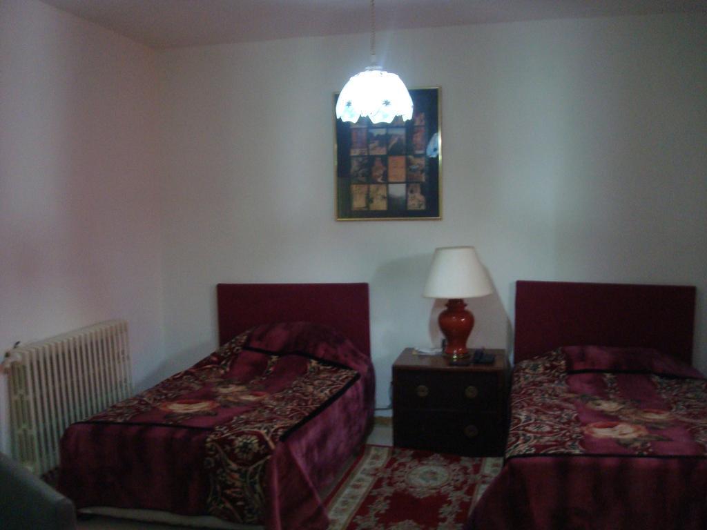 Dove Hotel Amman Oda fotoğraf