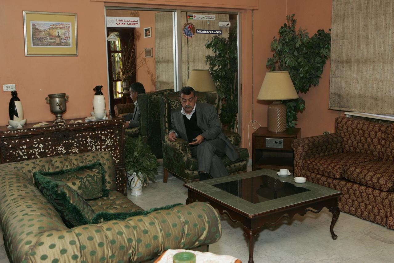 Dove Hotel Amman Dış mekan fotoğraf