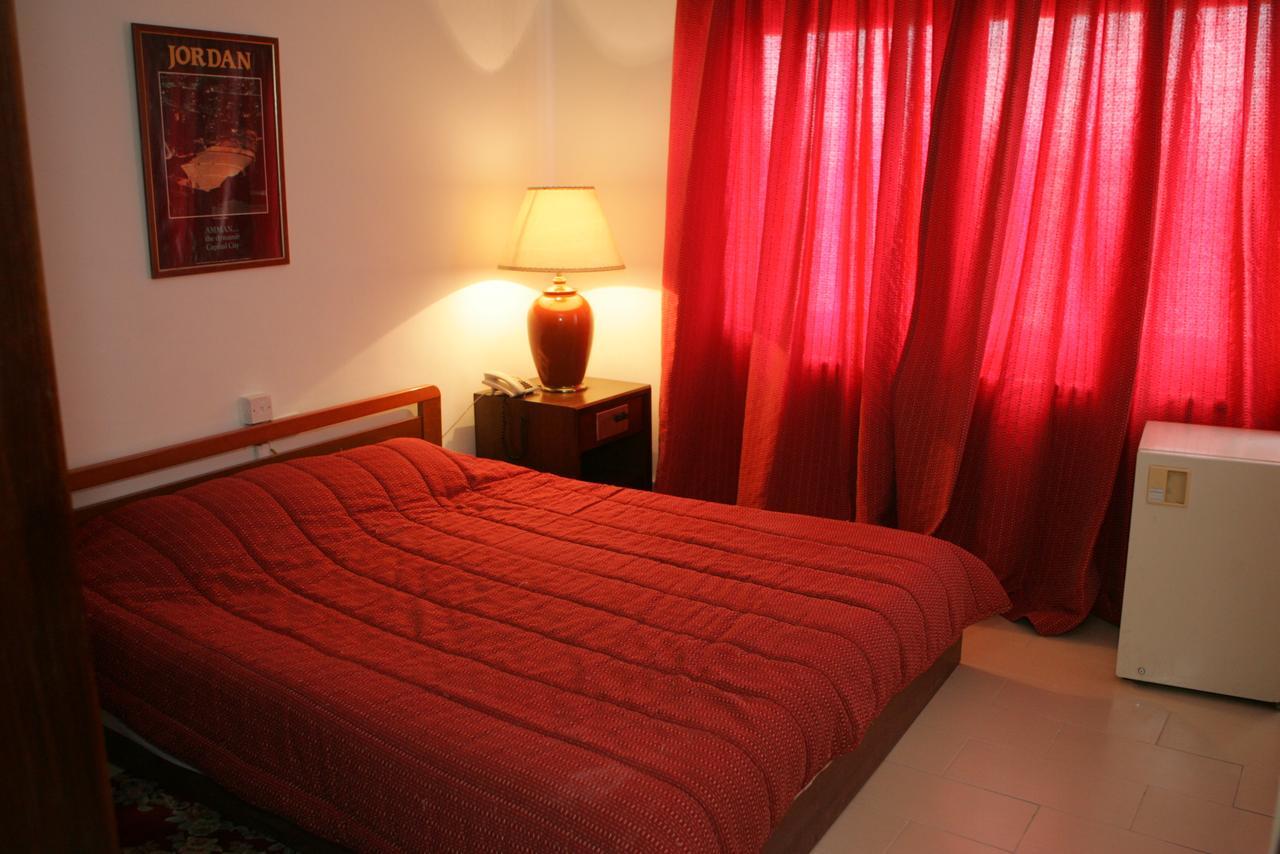 Dove Hotel Amman Dış mekan fotoğraf