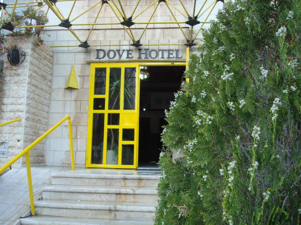 Dove Hotel Amman Dış mekan fotoğraf