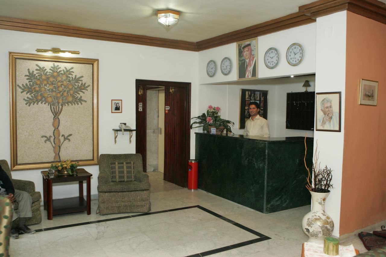 Dove Hotel Amman Dış mekan fotoğraf