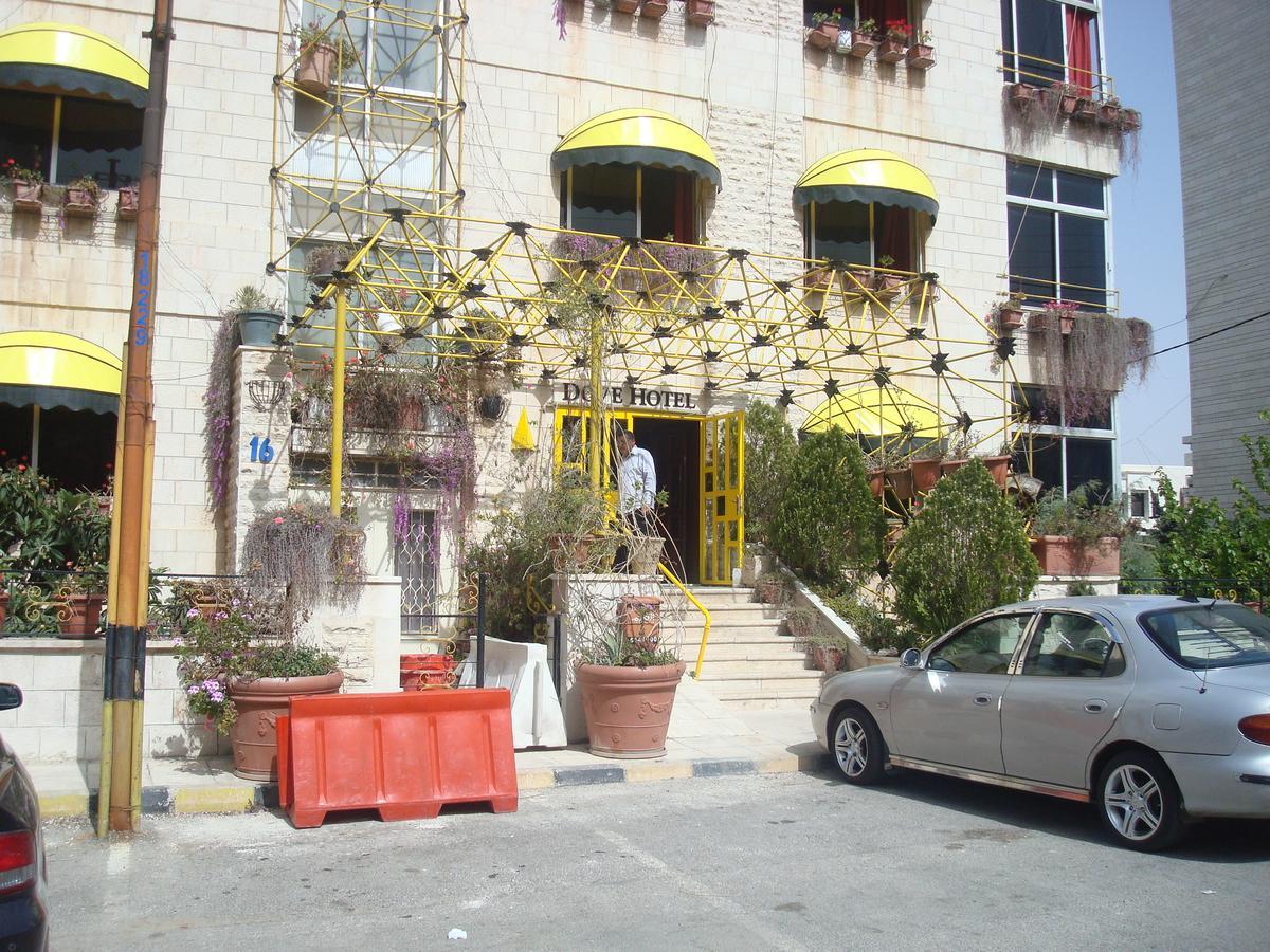 Dove Hotel Amman Dış mekan fotoğraf