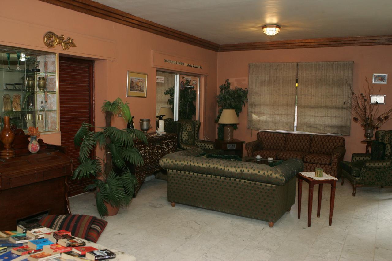Dove Hotel Amman Dış mekan fotoğraf