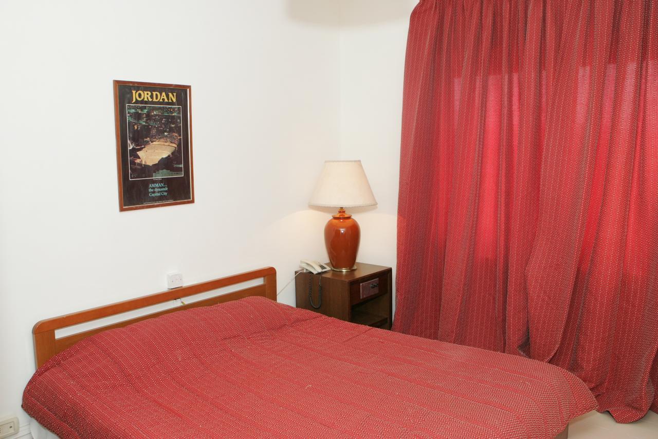 Dove Hotel Amman Dış mekan fotoğraf
