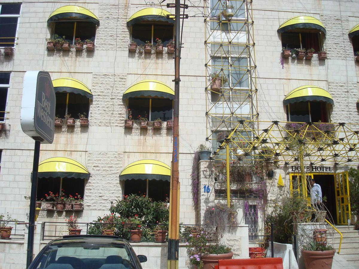 Dove Hotel Amman Dış mekan fotoğraf