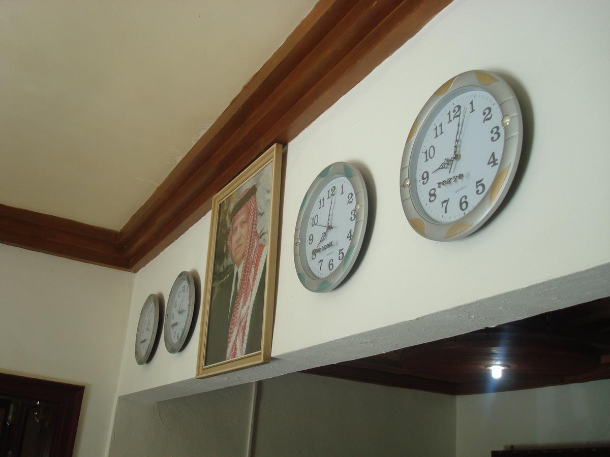 Dove Hotel Amman Dış mekan fotoğraf