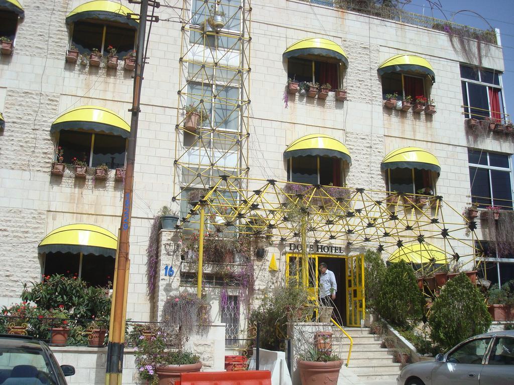 Dove Hotel Amman Dış mekan fotoğraf